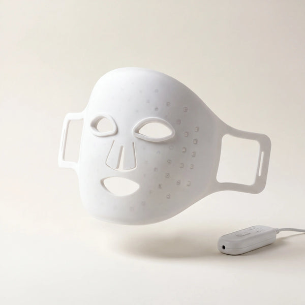 Luma Glow LED Light Therapy Face Mask